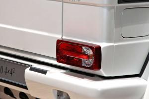 2015 Mercedes-Benz G500 4x4² Concept