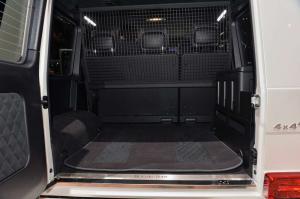 2015 Mercedes-Benz G500 4x4² Concept