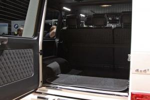 2015 Mercedes-Benz G500 4x4² Concept