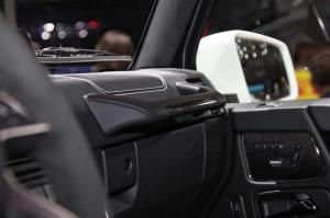 2015 Mercedes-Benz G500 4x4² Concept