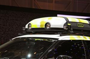 2014 Citroen C4 Cactus Adventure Concept