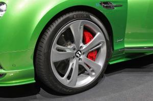 2015 Bentley Continental GT Speed