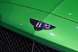 2015 Bentley Continental GT Speed