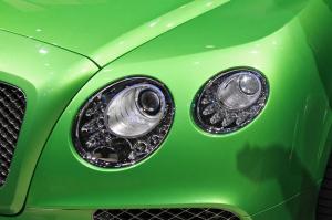 2015 Bentley Continental GT Speed
