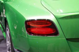 2015 Bentley Continental GT Speed