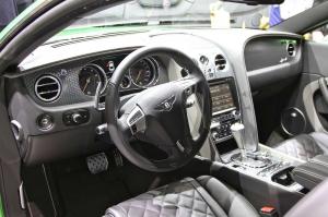 2015 Bentley Continental GT Speed