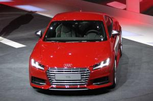 2014 Audi TTS