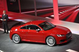 2014 Audi TTS
