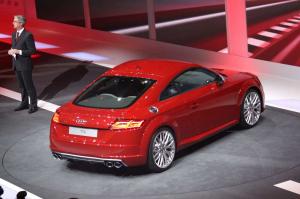 2014 Audi TTS