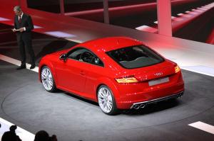 2014 Audi TTS