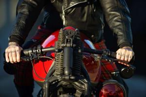 1982 BMW R65 Porn Attitude by Plasma Custom Cycles