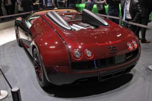2015 Bugatti Veyron 16.4 Grand Sport Vitesse La Finale