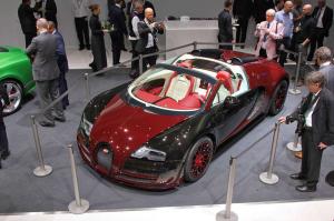 2015 Bugatti Veyron 16.4 Grand Sport Vitesse La Finale