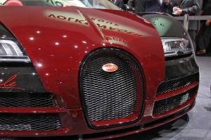 2015 Bugatti Veyron 16.4 Grand Sport Vitesse La Finale
