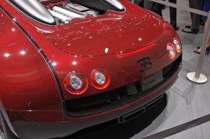 2015 Bugatti Veyron 16.4 Grand Sport Vitesse La Finale