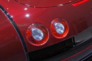 2015 Bugatti Veyron 16.4 Grand Sport Vitesse La Finale