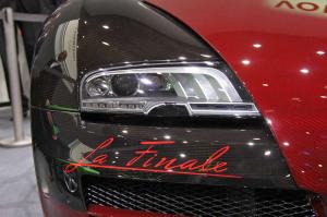 2015 Bugatti Veyron 16.4 Grand Sport Vitesse La Finale