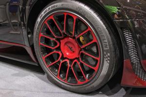 2015 Bugatti Veyron 16.4 Grand Sport Vitesse La Finale