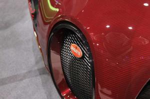 2015 Bugatti Veyron 16.4 Grand Sport Vitesse La Finale