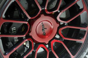 2015 Bugatti Veyron 16.4 Grand Sport Vitesse La Finale