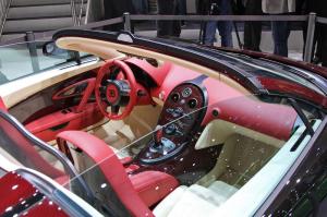 2015 Bugatti Veyron 16.4 Grand Sport Vitesse La Finale