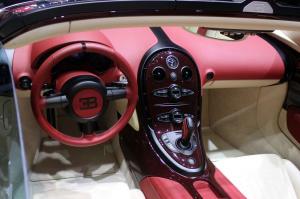 2015 Bugatti Veyron 16.4 Grand Sport Vitesse La Finale