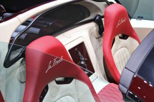 2015 Bugatti Veyron 16.4 Grand Sport Vitesse La Finale