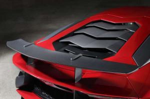 2015 Lamborghini Aventador LP750-4 Superveloce