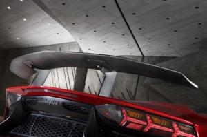 2015 Lamborghini Aventador LP750-4 Superveloce