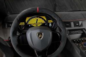 2015 Lamborghini Aventador LP750-4 Superveloce