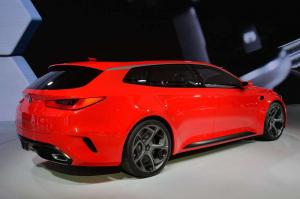 2015 Kia Sportspace Concept