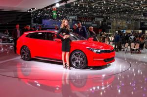 2015 Kia Sportspace Concept
