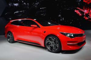 2015 Kia Sportspace Concept