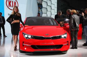2015 Kia Sportspace Concept