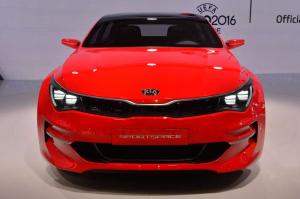 2015 Kia Sportspace Concept