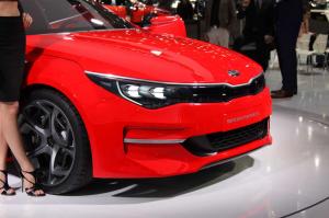 2015 Kia Sportspace Concept