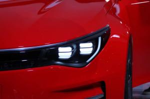 2015 Kia Sportspace Concept