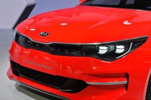 2015 Kia Sportspace Concept