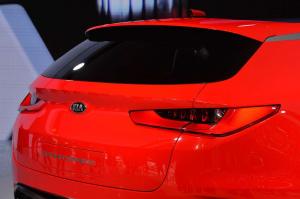 2015 Kia Sportspace Concept