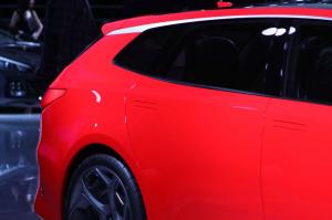 2015 Kia Sportspace Concept