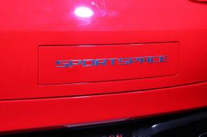2015 Kia Sportspace Concept