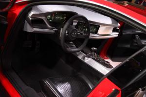 2015 Kia Sportspace Concept
