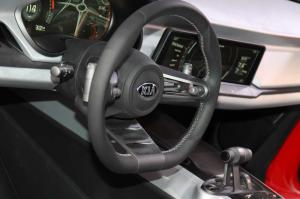 2015 Kia Sportspace Concept