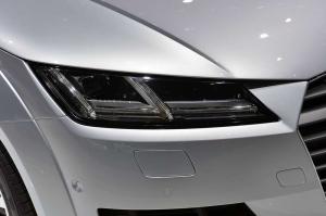 Третье поколение новой Audi TT возвращает современное купе к истокам