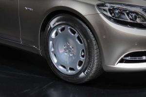 2015 Mercedes-Maybach Pullman S600