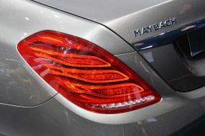 2015 Mercedes-Maybach Pullman S600