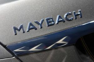 2015 Mercedes-Maybach Pullman S600