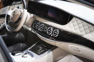2015 Mercedes-Maybach Pullman S600