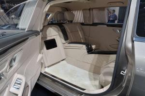 2015 Mercedes-Maybach Pullman S600