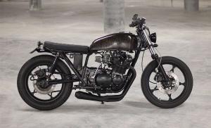 1977 Suzuki GS750 by Cool Kid Customs